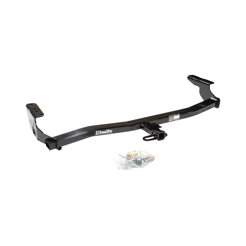 Draw-Tite 36311 Class Ii Frame Hitch With 1-1/4 Square Receiver Tube Opening , Black