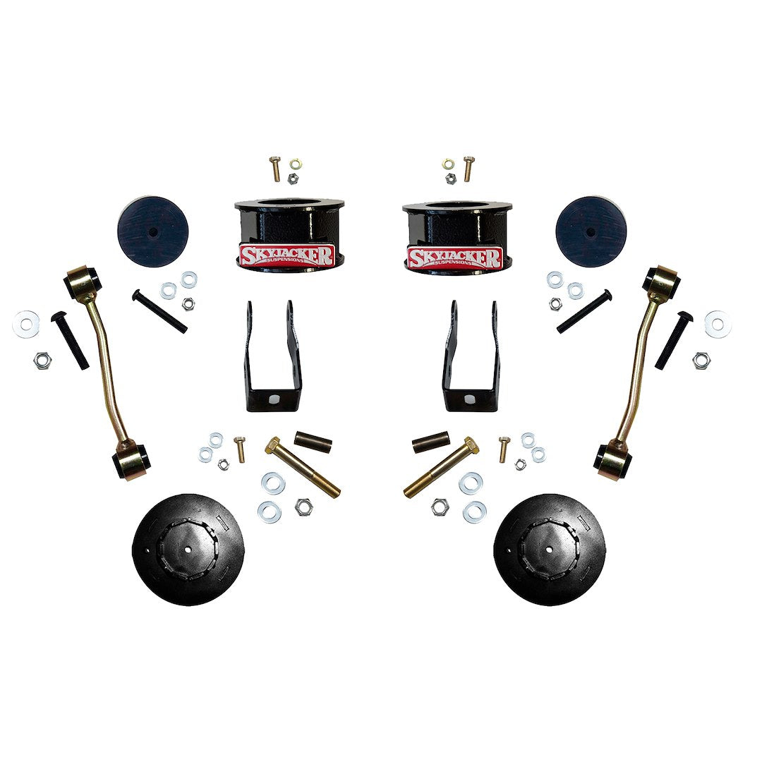 Skyjacker 2.5' Lift Kit G250Mmsb For 2020-2022 Jeep Gladiator Mojave