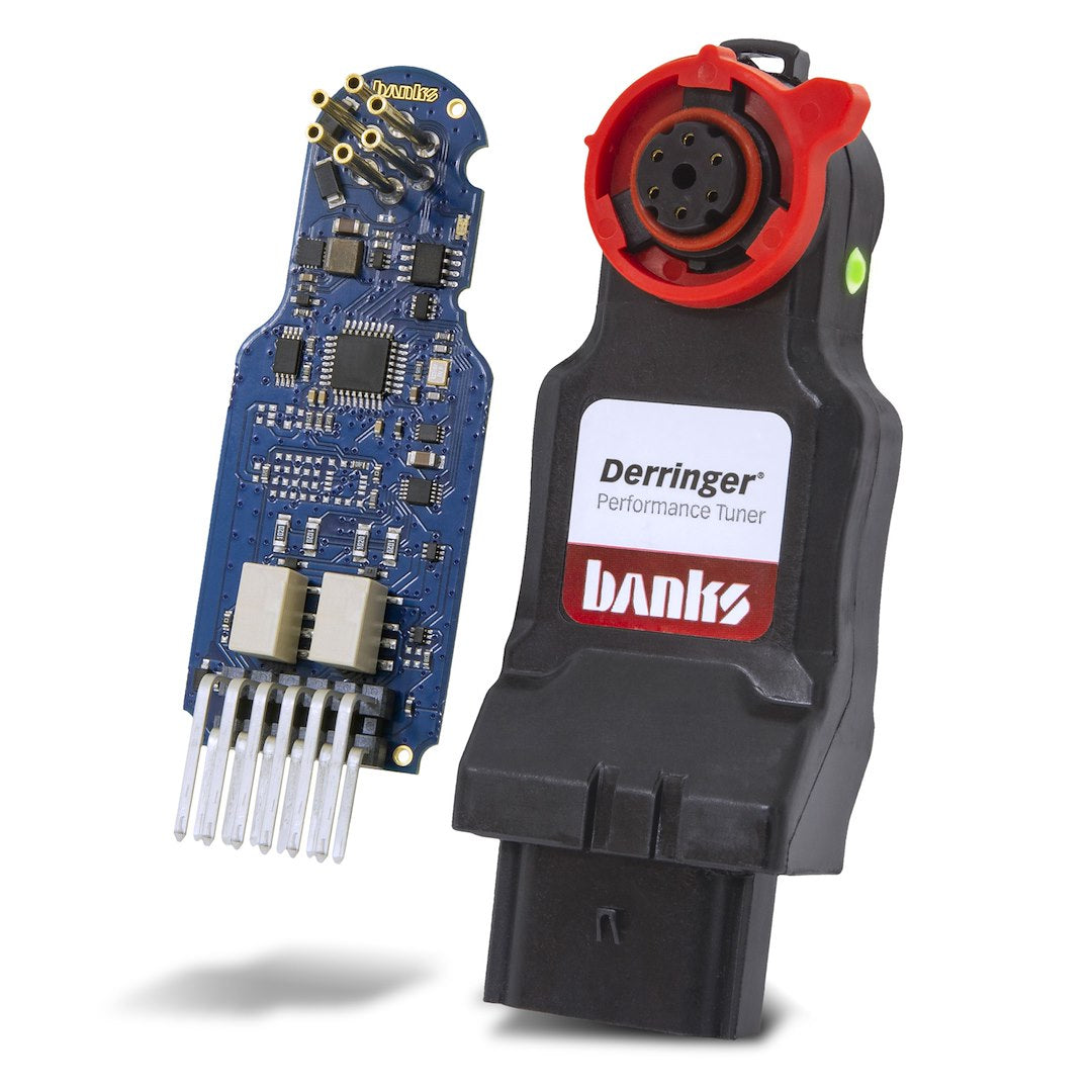 Banks Power - 2020 Gm 2500/3500 6.6L L5P Derringer Tuner (Gen 2) - Requires Idash (67100)