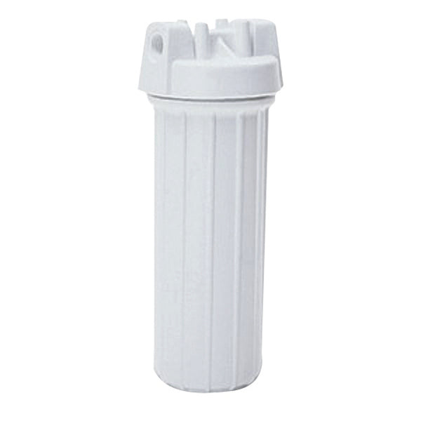 Shurflo Rv-10Uc-A 10In Housing Assembly-Use Under Counter/Outside The Rv 3/8In Npt-F Ports. Includ