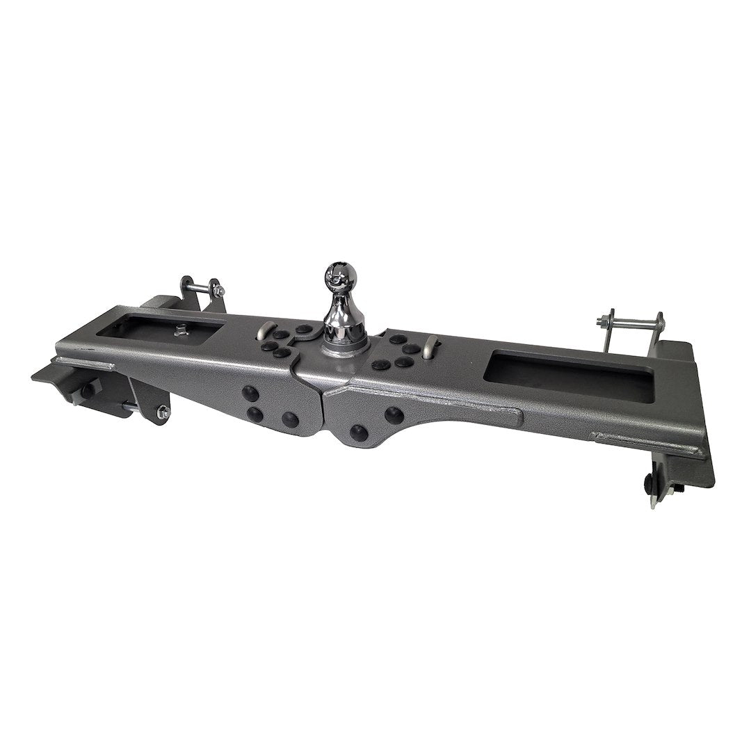 Husky Towing 35202, Oem Style, 35000 Pound Gross Towing Weight, 8750 Pound Tongue Weight, Gray Powder Coated, Steel, Fits 2020-2025 Chevrolet/Gmc Silverado/Sierra 2500/3500 Hd 6.8 And 8 Feet Bed