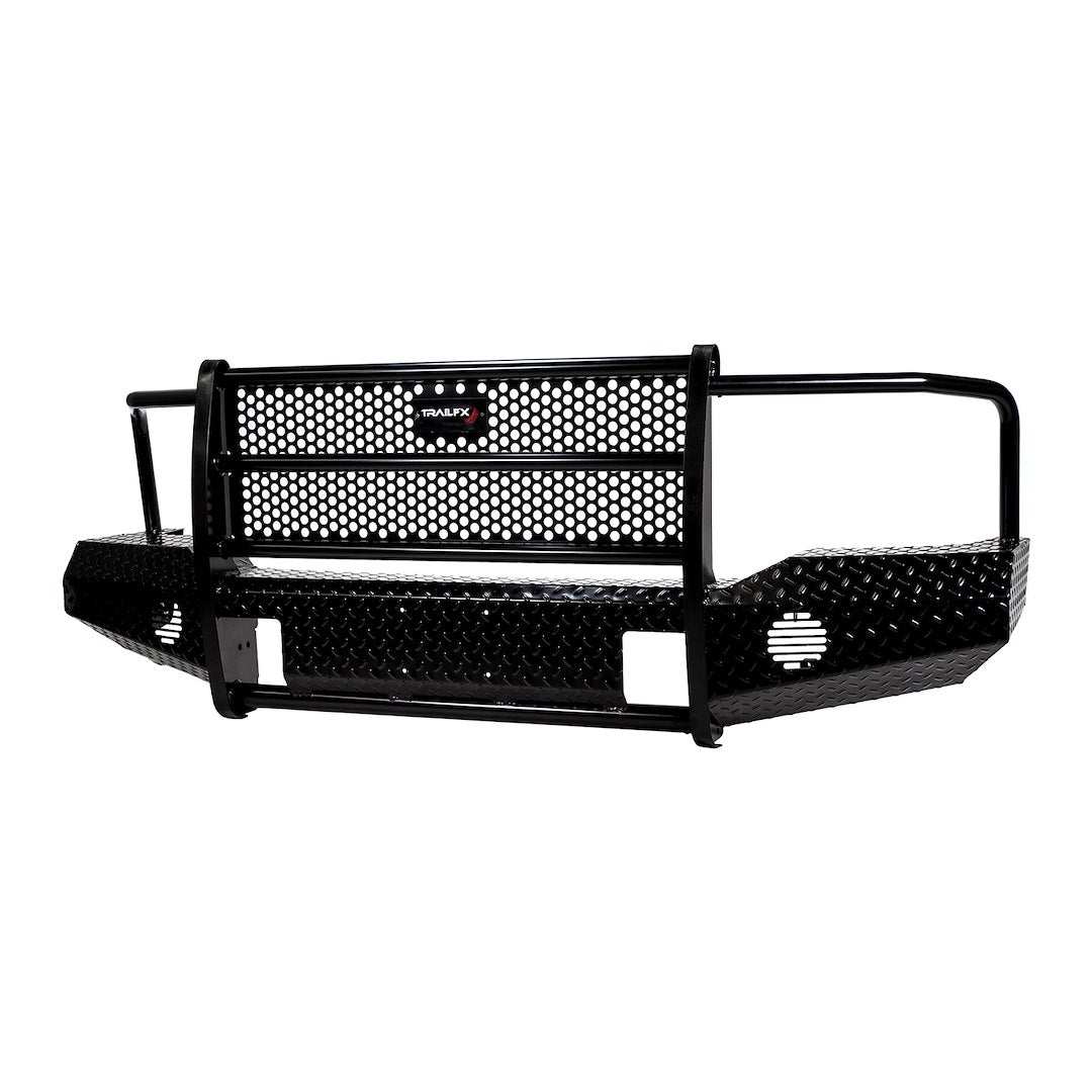 Trailfx FX3003 Alloy Steel Trail FX for 1999-2004 Ford Super, Black