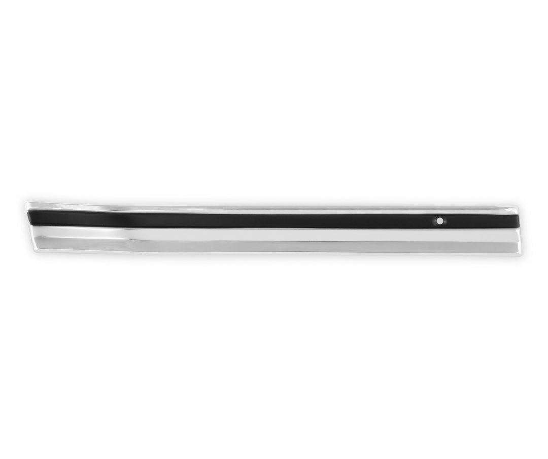 Holley 06-116: 1973-1980 C10 Fender Molding, Lower Lh