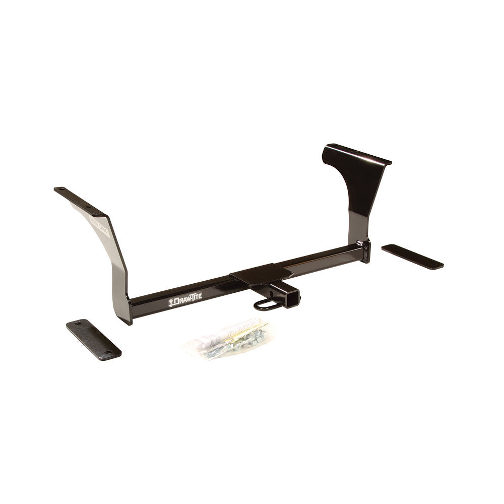 Draw-Tite 24796 Class 1 Trailer Hitch, 1-1/4-Inch Receiver, Black, Compatable With 2007-2022 Nissan Altima, 2009-2022 Nissan Maxima