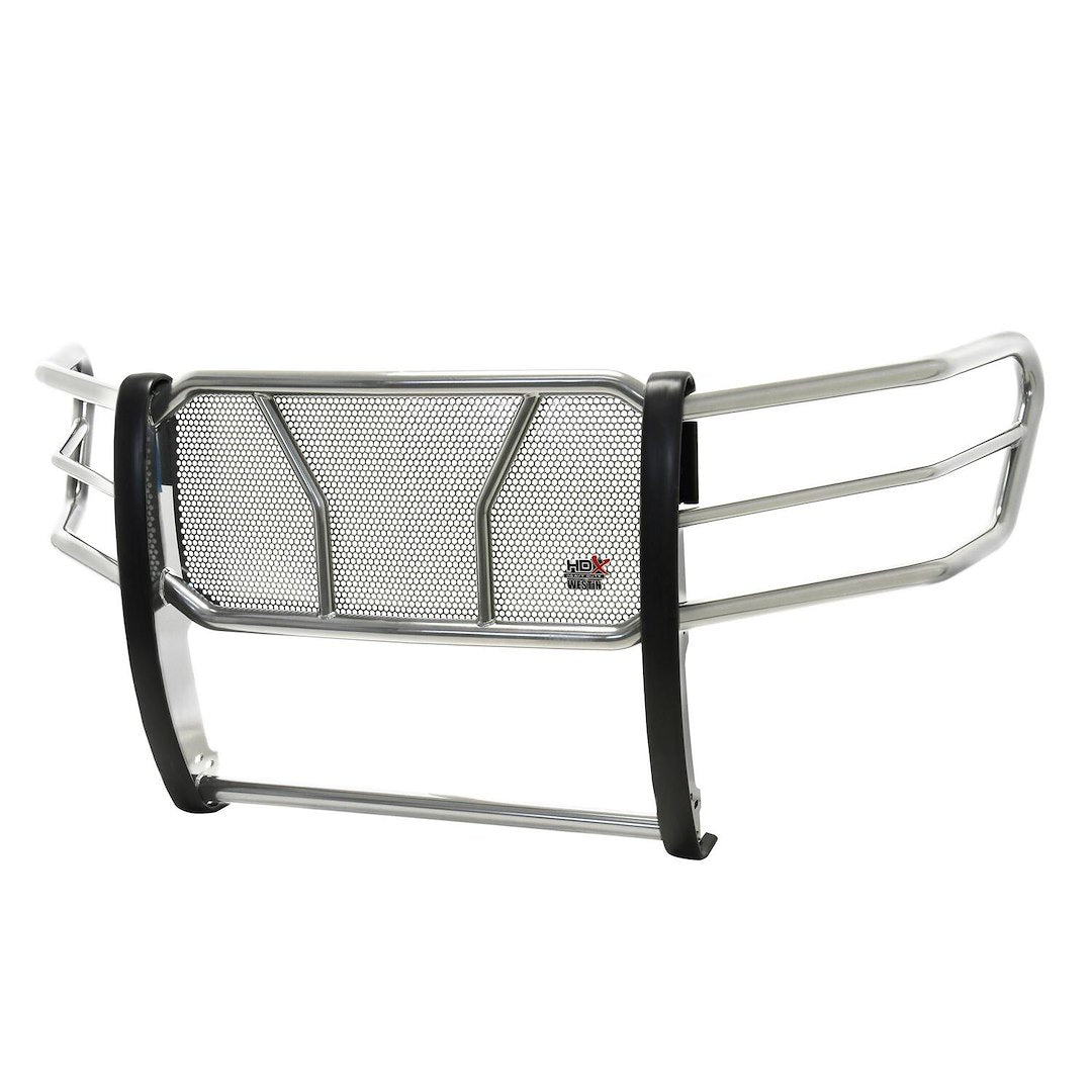 Westin HDX 1-Piece Grille Guard for 2021-2025 F150, Stainless Steel, Model 57-4060, Compatible with Front Camera (Excludes Raptor/