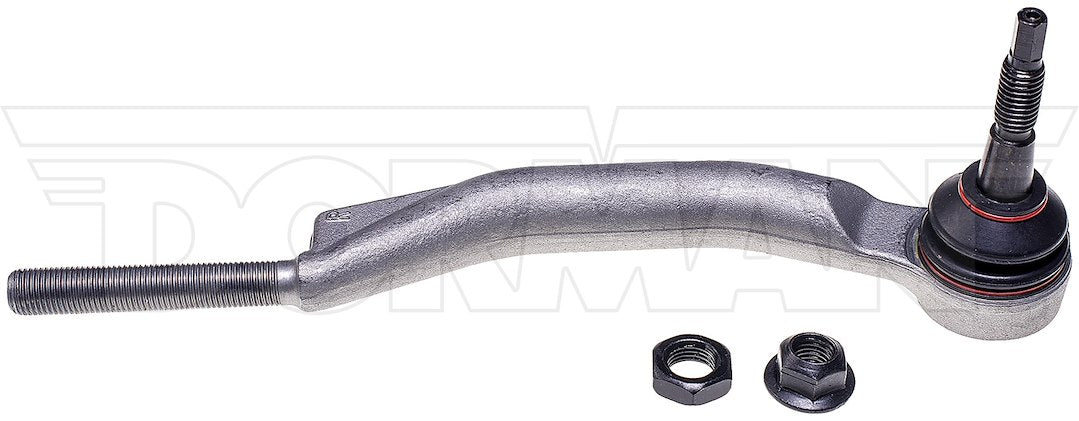Dorman To90032Xl Front Passenger Side Outer Steering Tie Rod End Compatible With Select Cadillac Models