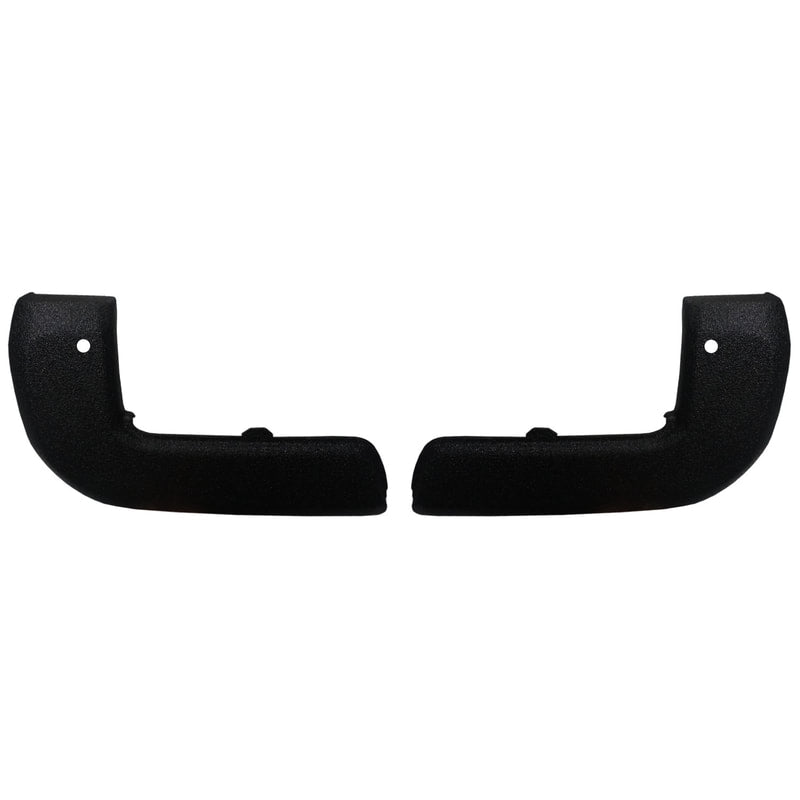 Bumpershellz Dt3013 - Armorshellz Rear Bumper Cover Set