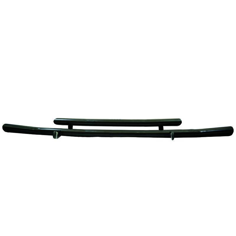 Black Horse Off Road Double Layer Front Runner Double Layer Black Compatible With 2021-2023 Toyota Sienna-Fd-Tr22B