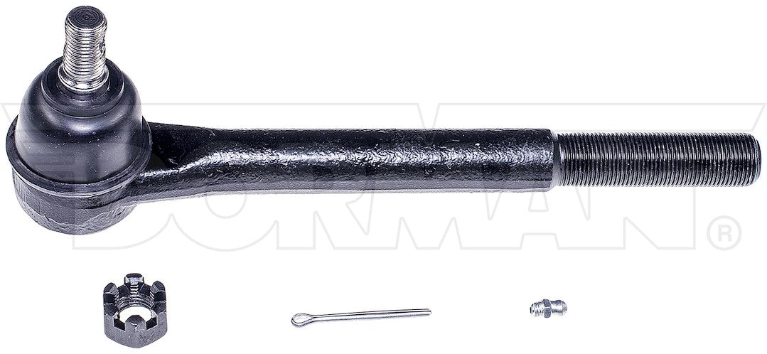 Dorman Premium Ti81065Pr Front Inner Steering Tie Rod End Compatible With Select Dodge Models