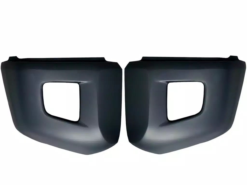 Ecological Du0112 Bumper Cover - Unpainted