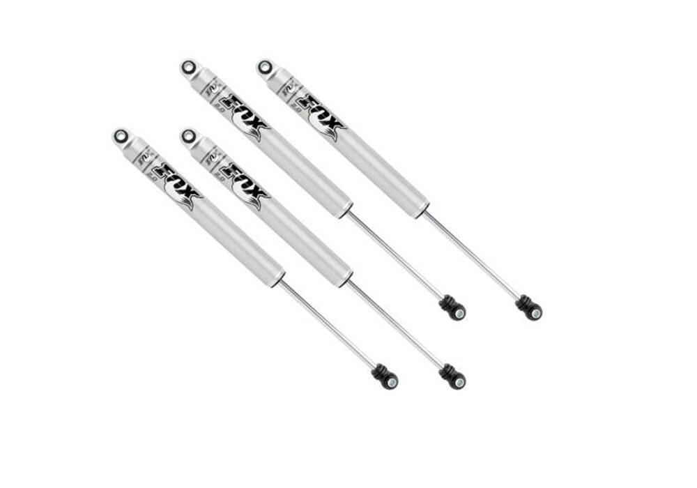 Realtruck Superlift Suspension Lift Kit Shock Box For Jeep Gladiator Jt | Front & Rear Fox 2.0 Shocks | 84121 | Fits 2020-2024 Jeep Gladiator Jt With 4' Lift (Includes Rubicon)