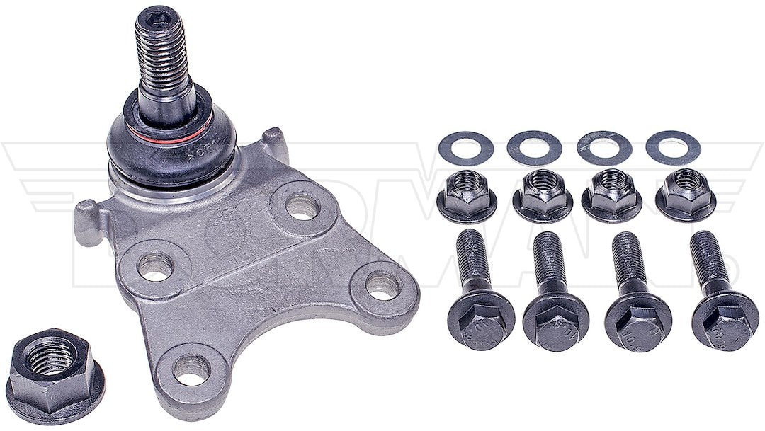 Dorman Bj91015Xl Front Lower Suspension Ball Joint Compatible With Chevrolet/Gmc/Isuzu Models