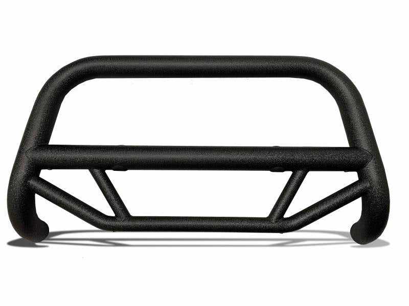 Black Horse Max T Bull Bar Textured Black Compatible With 2010-2023 Toyota 4Runner Exclude 14-19 Limited-Mbt-Mt0312