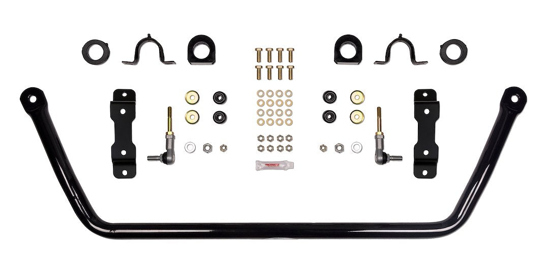 Detroit Speed 031419Ds Front Sway Bar Kit 1-7/16'