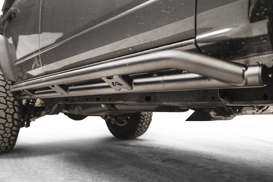 Fab Fours Tube Slider 21-22 Bronco 4Dr