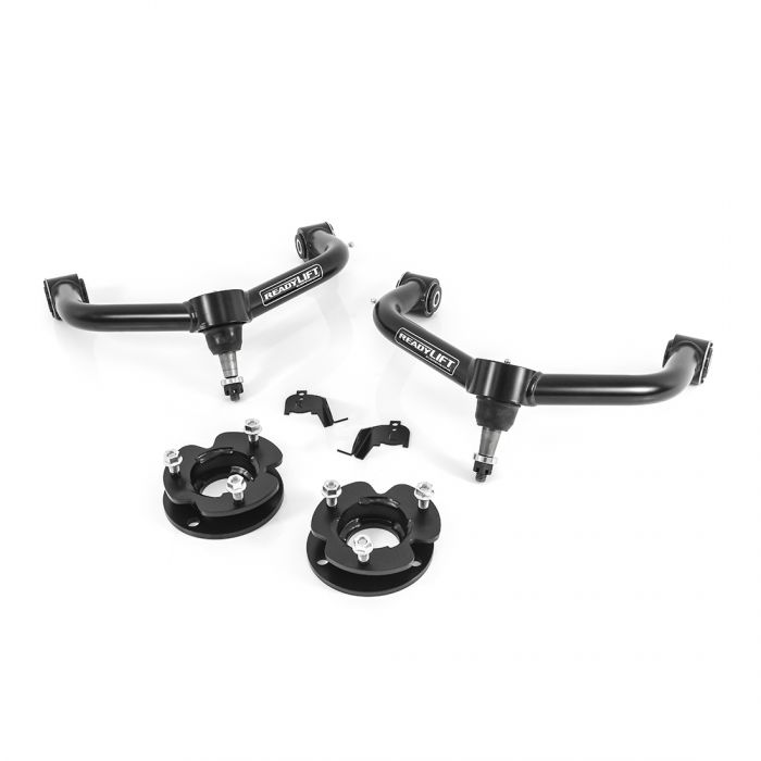 Readylift 66-19150 1.5 Leveling With Uca Kit With Factory Air Suspension For Dodge/Ram 1500 Rwd, 4Wd