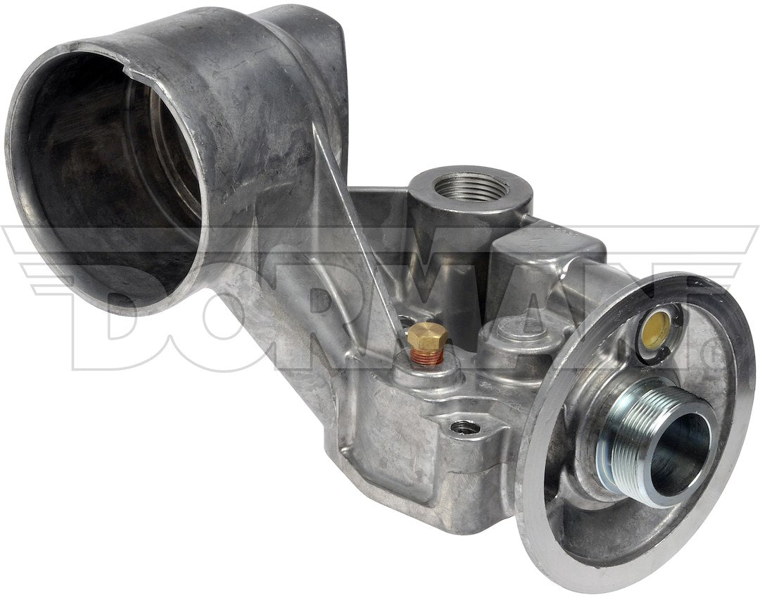 Dorman 904-408 Engine Oil Cooler Mount Compatible With Select Ford Models