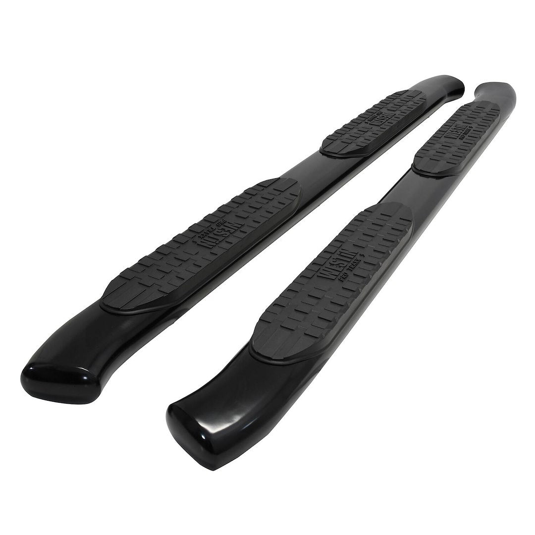 Westin 21-54195 Pro Traxx 5 Oval Nerf Step Bars Fits 21-22 Bronco