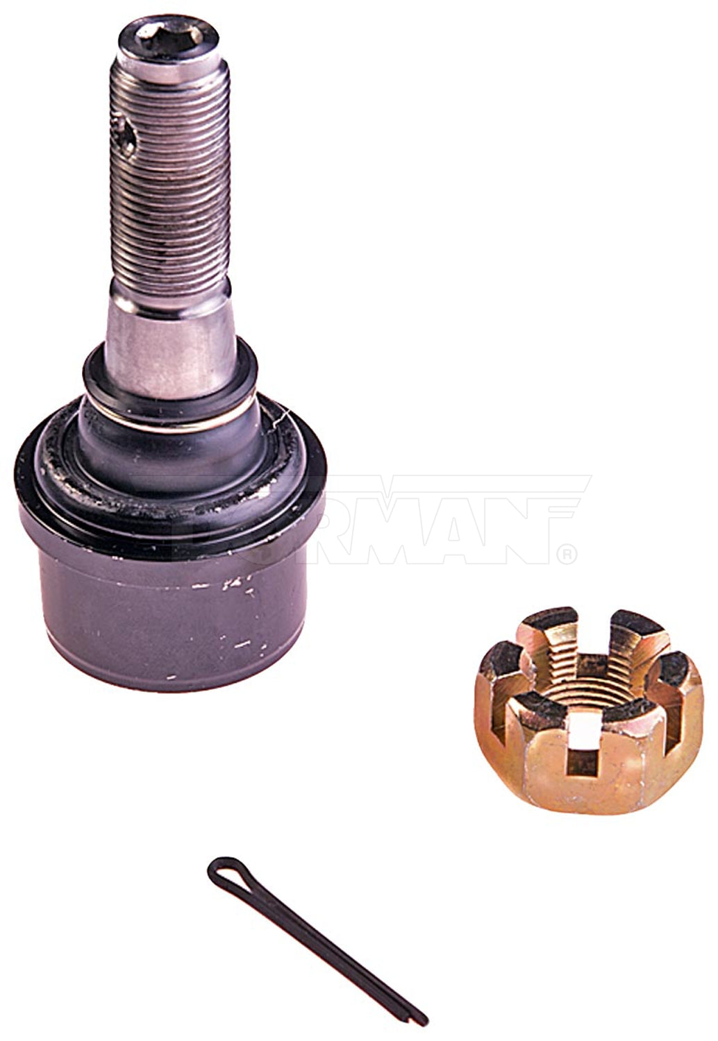 Dorman Premium Bj85086Pr Front Upper Suspension Ball Joint Compatible With Select Ford Models