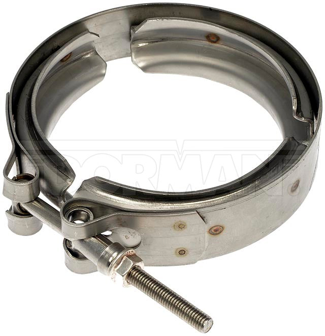 Dorman 667-572 Exhaust Clamp Compatible With Select Chevrolet/Gmc Models