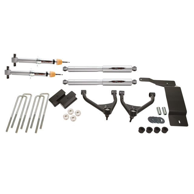 Belltech 150200Tp 4' Trail Performance Suspension Lift Kit Fits 2016-18 Chevrolet Silverado/Gmc Sierra 1500 4Wd