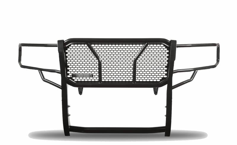 Black Horse RUGGED Grille Brush Bumper Guard, Alloy Steel, Extra Large, Black, Compatible with 2019-2025 Dodge Sprinter/Mercedes Benz 1500/2500