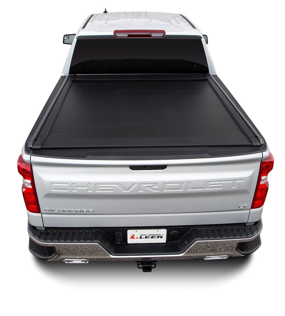 Pace Edwards Keca35A66 Ultragroove Tonneau Cover 2020-23 Gm Silverado/Sierra 2500/3500 Hd 98.2' Bed