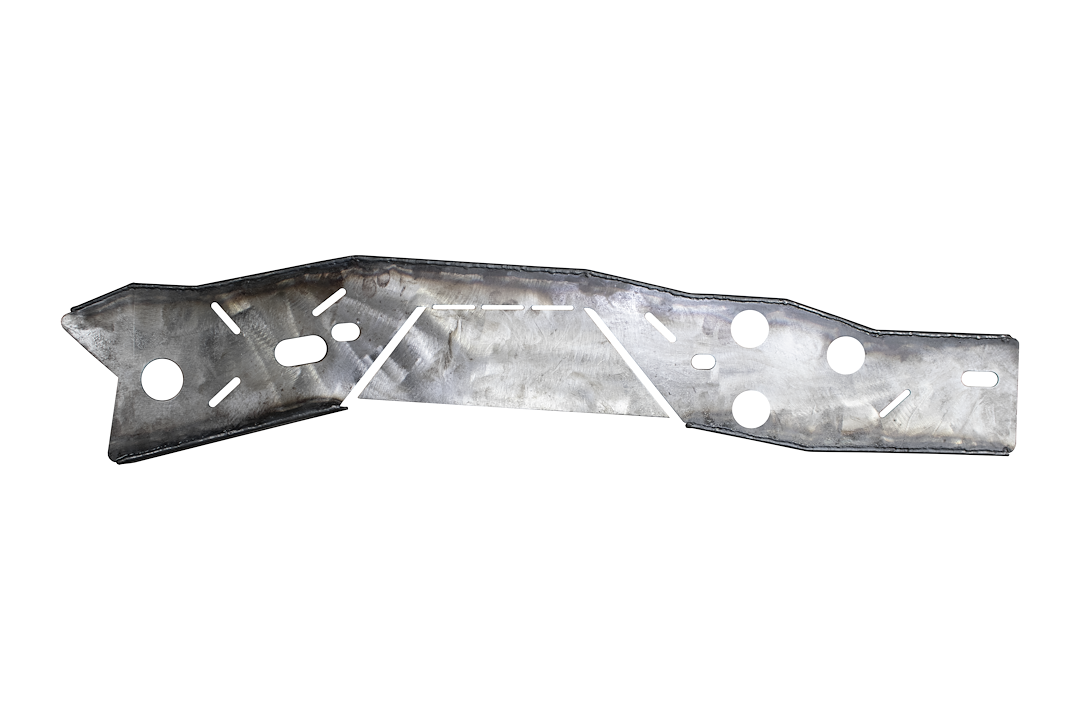 Ranger Over Axle Frame Section - Dr