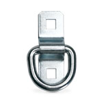 Pacific Cargo Control Dr5M 3/8' Wired D-Ring W/Blt-O