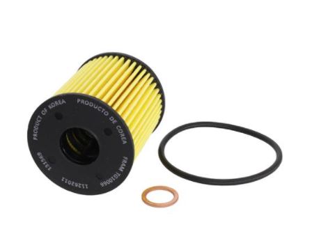 Fram Tough Guard Replacement Oil Filter Tg10066 With Suregrip, Designed For Interval Full-Flow Conventional And Synthetic Oil Changes Lasting Up To 15K Miles (Pack Of 1)