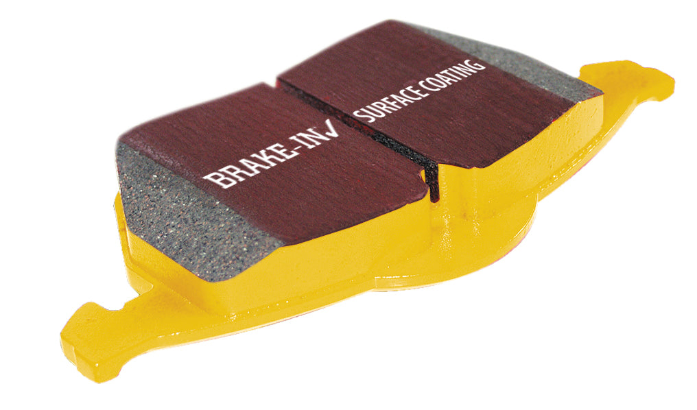 Ebc Brakes Dp42356R Yellowstuff Pads