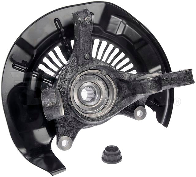 Dorman 698-435 Front Driver Side Loaded Knuckle Compatible With Select Toyota Models (Oe Fix)
