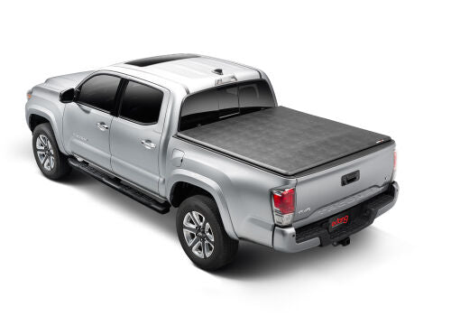 Realtruck Extang Trifecta 2.0 Soft Folding Truck Bed Tonneau Cover | 92472 | Fits 2022 - 2024 Toyota Tundra W/ And W/O Rail System 5' 7' Bed (66.7')