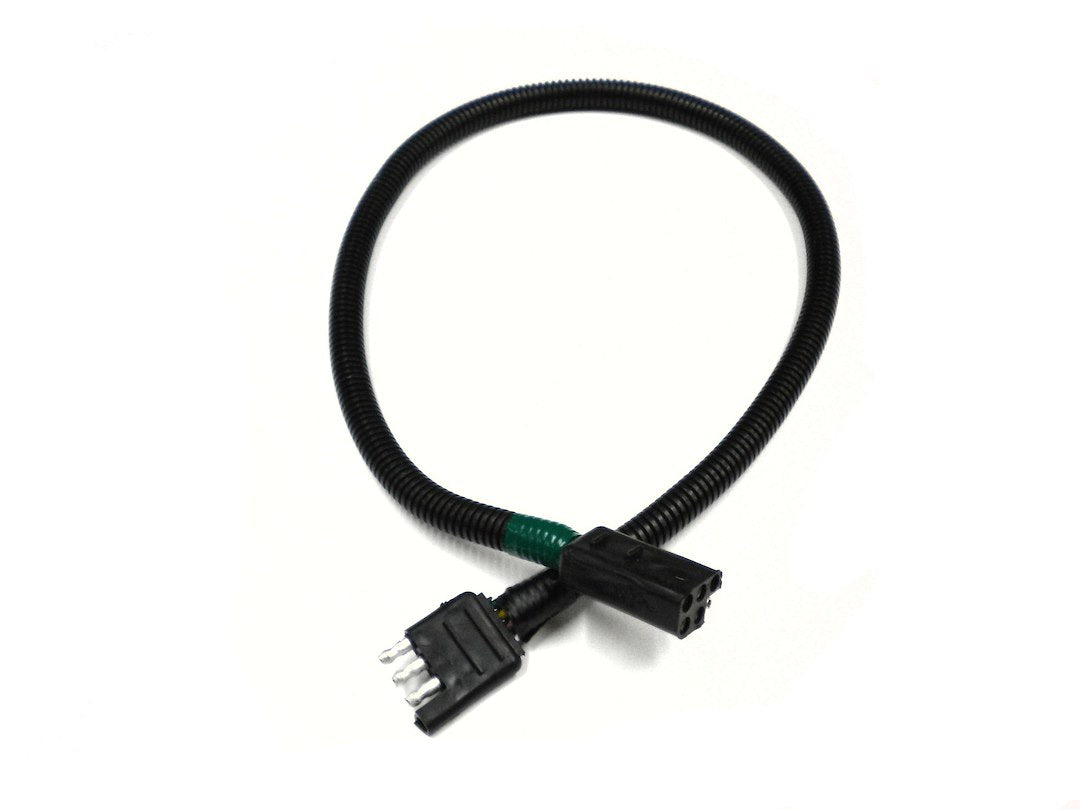 Rv Pigtails 30050 Coleman 4-6 Pigtail - Green, 30