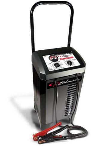 Schumacher Electric SC1445 Battery Charger & Jump Starter, 250 Amps, 6V/12V, for Cars, SUVs, Trucks & Boats