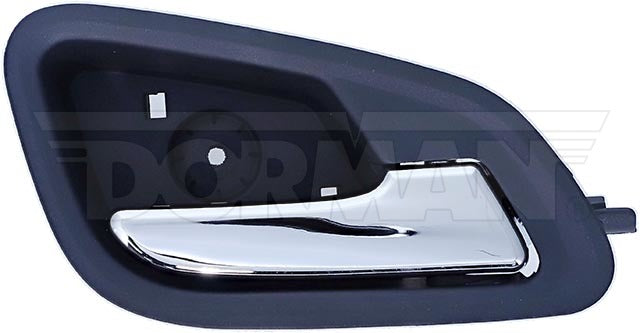 Dorman 97769 Rear Passenger Side Interior Door Handle Compatible With Select Chevrolet Models, Black