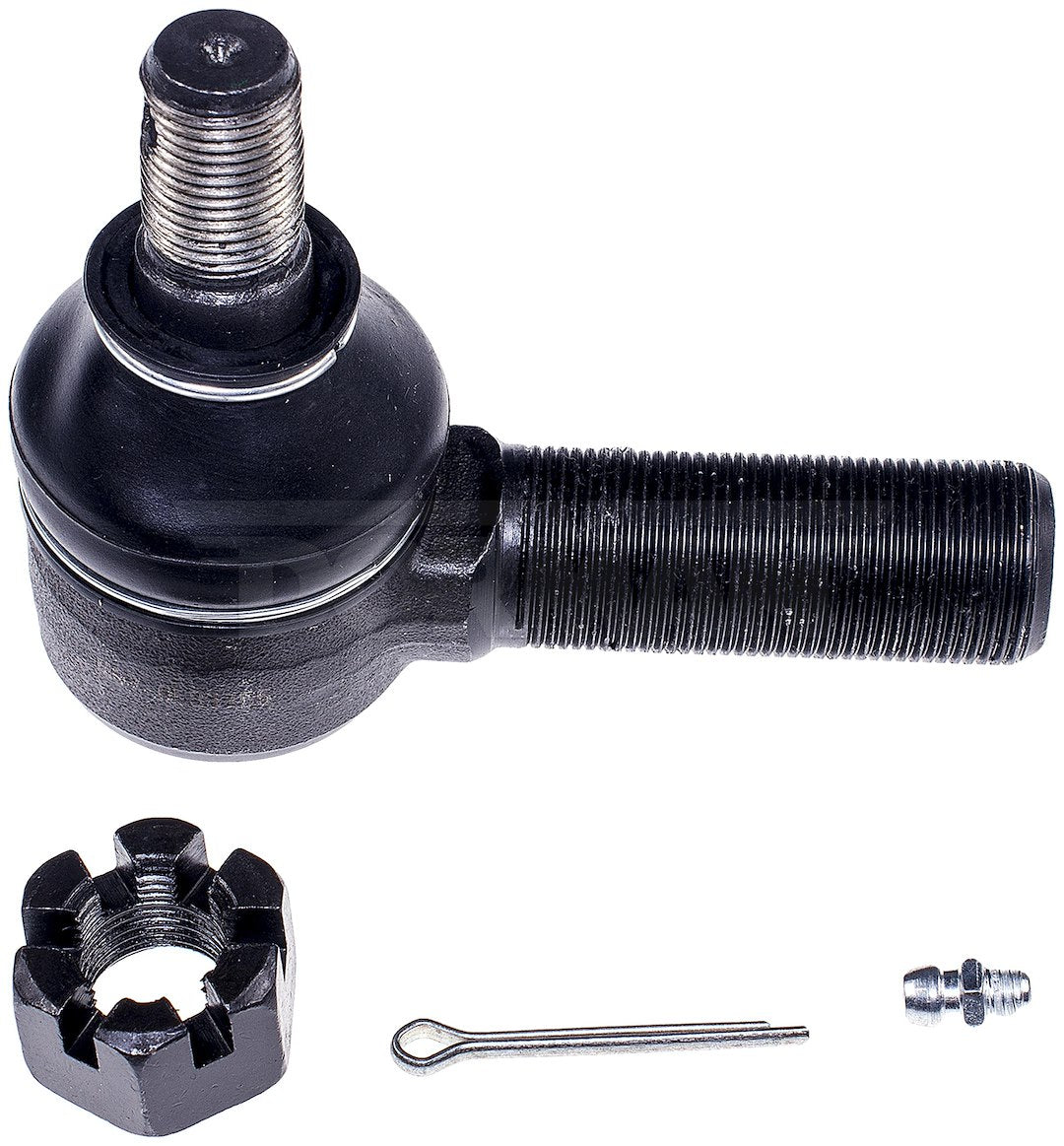 Dorman Premium T2010Lpr Front Driver Side Outer Steering Tie Rod End Compatible With Select Dodge Models