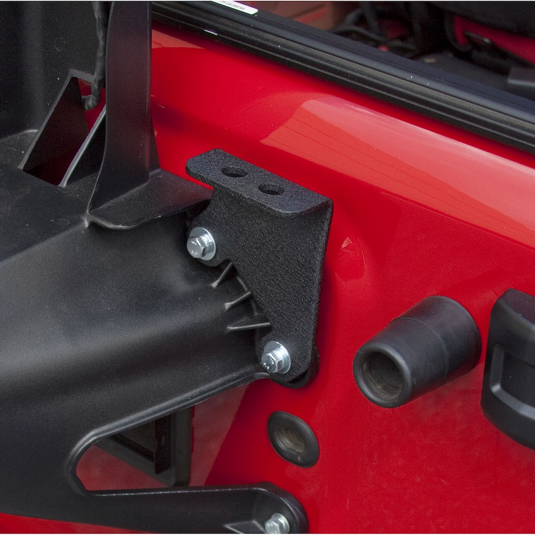 Rugged Ridge | Antenna Mount Kit | 11503.89 | Fits 2007-2018 Jeep Wrangler Jk/Jku