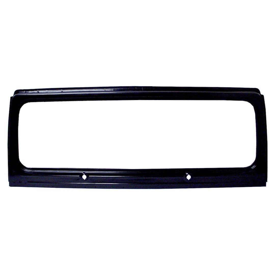 Crown Automotive Jeep Replacement Windshield Frame, Black 55020432