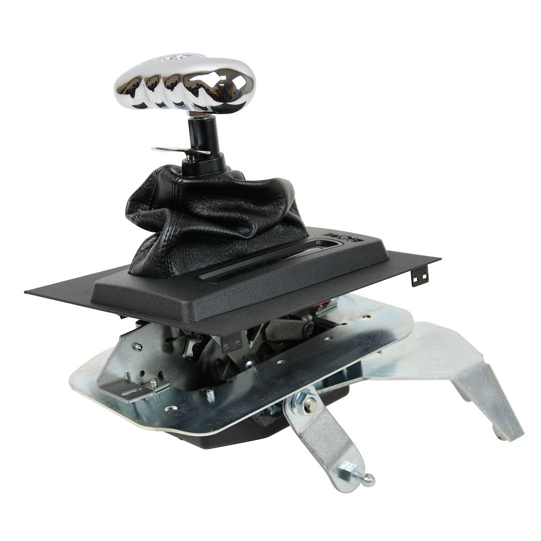 B&M Console Hammer Automatic Shifter, Model 81002, Plastic Construction
