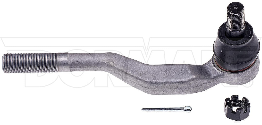 Dorman T3546Xl Front Driver Side Outer Steering Tie Rod End Compatible With Select Toyota Models