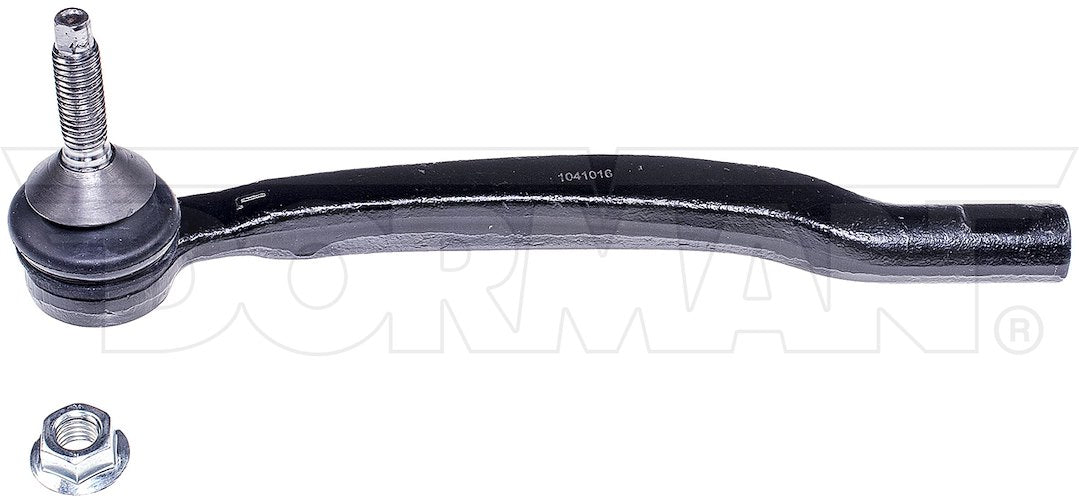 Dorman Premium To45051Pr Front Driver Side Outer Steering Tie Rod End Compatible With Select Volvo Models