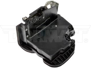 Dorman 937-981 Front Driver Side Door Lock Actuator Motor Compatible With Select Chevrolet/Gmc Models