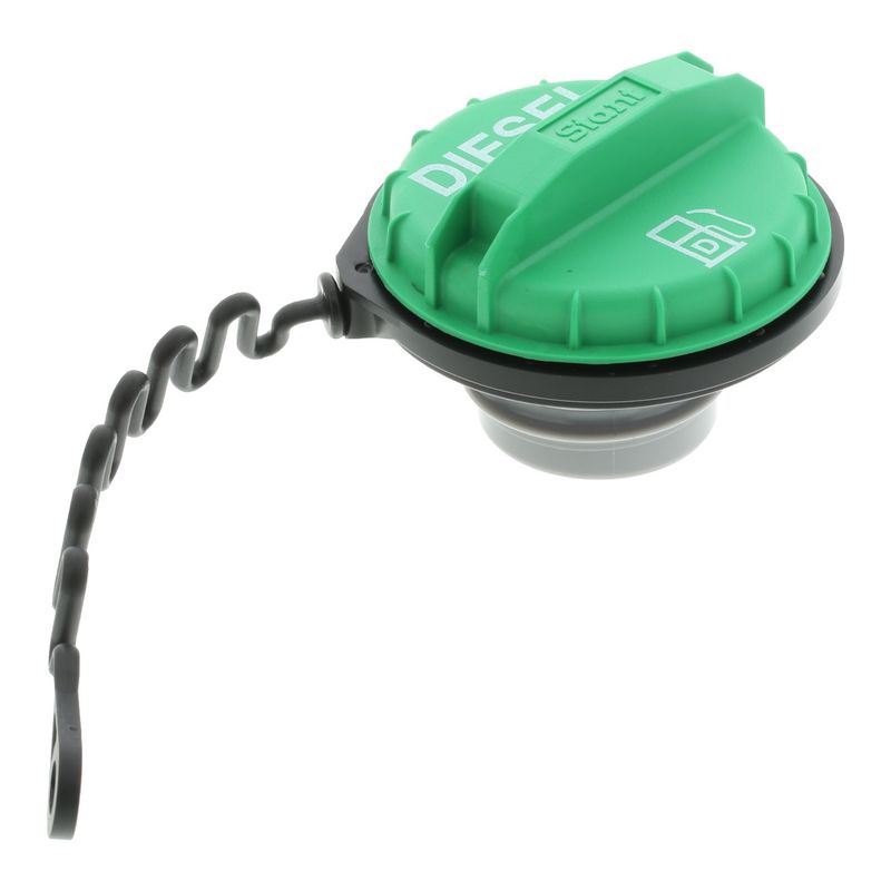 Tethered Fuel Cap