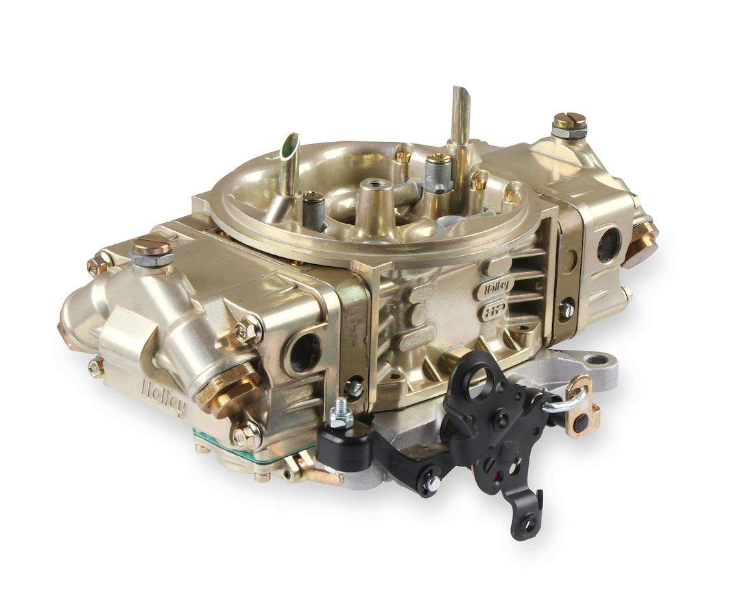 Holley 0-80509-2: 4150 Hp 830Cfm Classic Aluminum