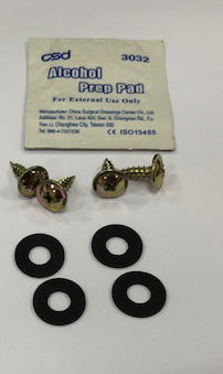 Trail Fx Plst Trailfx Replacement Hardware-5037H