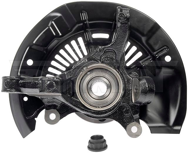 Dorman 698-430 Front Passenger Side Loaded Knuckle Compatible With Select Toyota Models (Oe Fix)