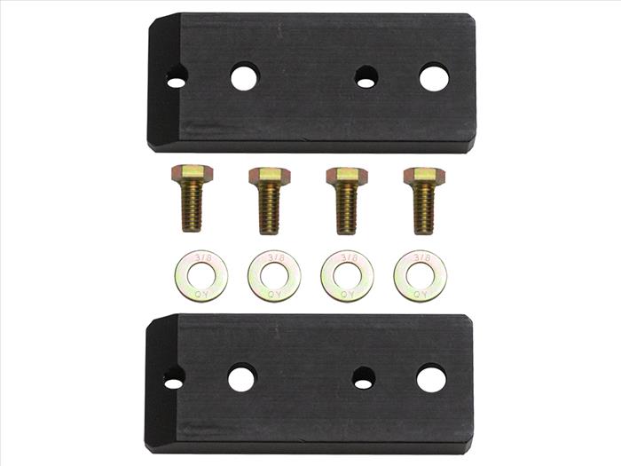 Icon Rear Sway Bar Relocation Kit, Compatible With 2020-Up Jeeep Jt Gladiator, 22062