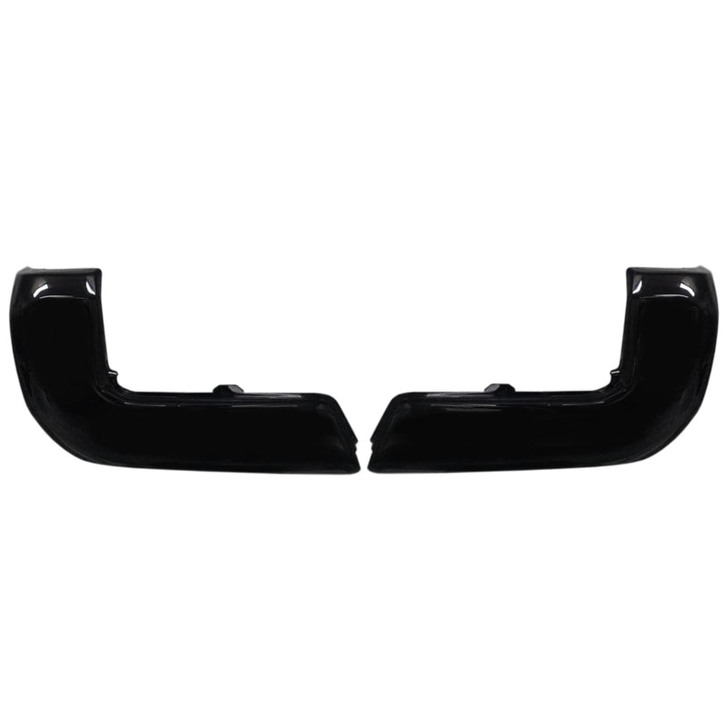 Ecological Dt1001 Bumper Cover - Gloss Black
