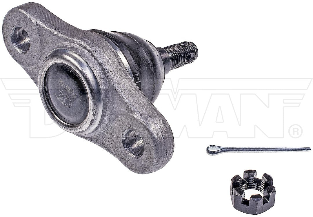 Dorman Bj60135Xl Front Lower Suspension Ball Joint Compatible With Select Hyundai/Kia Models
